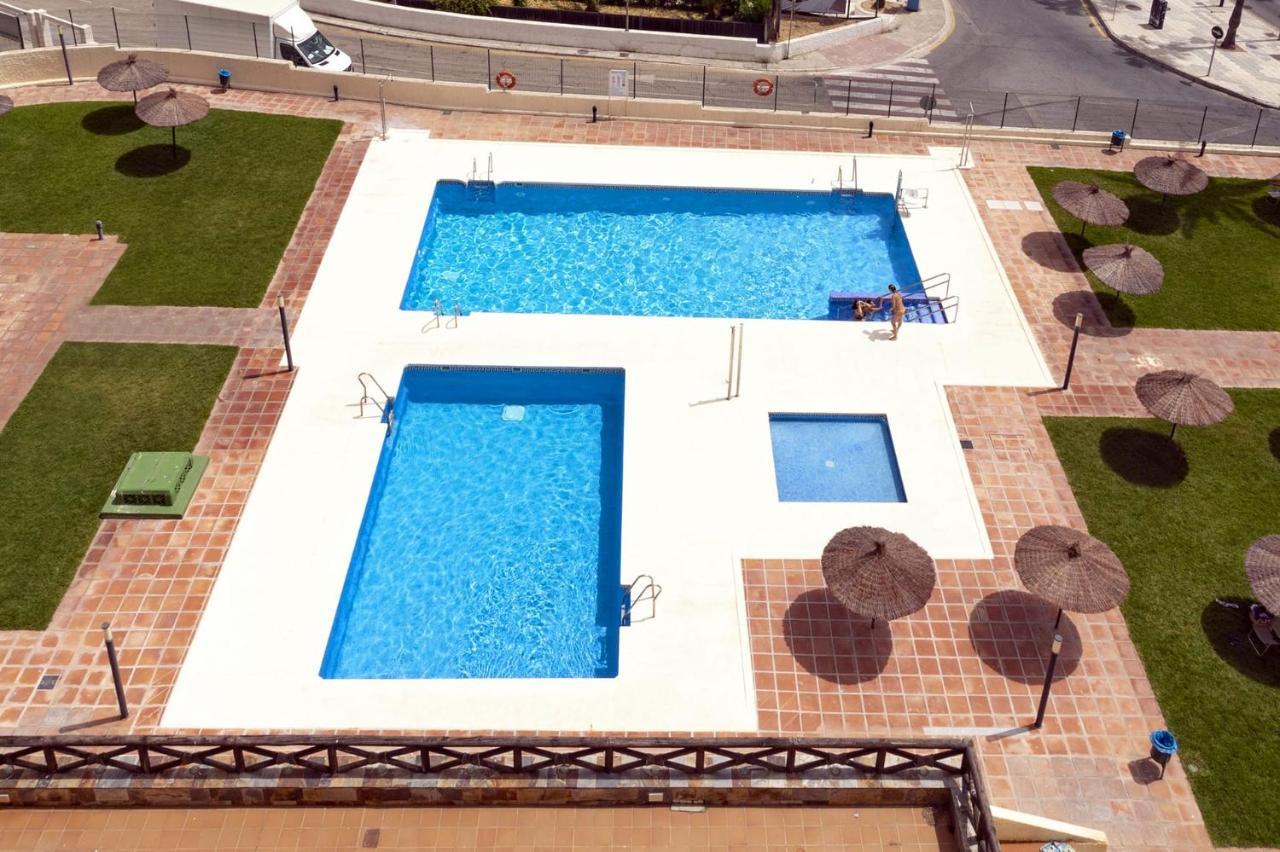 Benalmadena, Estudio Aloha Playa Vacaciones En El Mar Zewnętrze zdjęcie