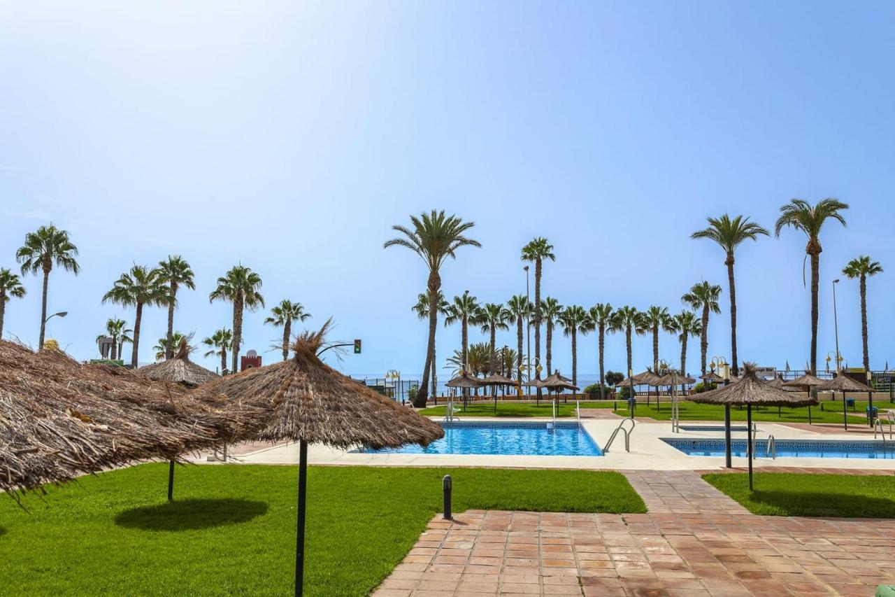 Benalmadena, Estudio Aloha Playa Vacaciones En El Mar Zewnętrze zdjęcie