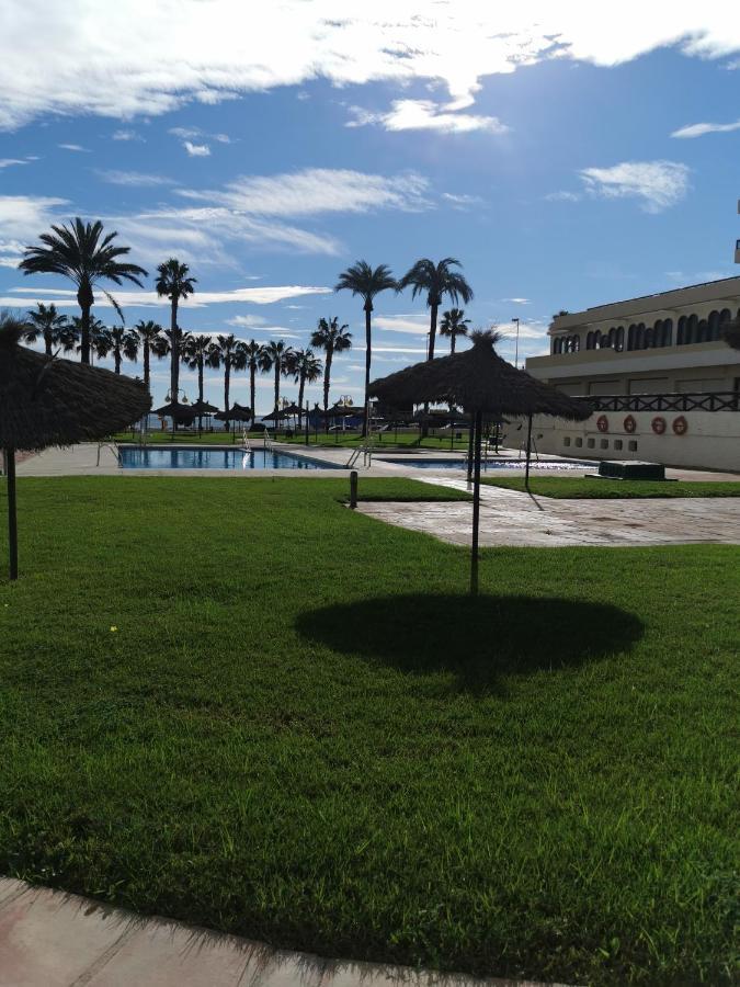 Benalmadena, Estudio Aloha Playa Vacaciones En El Mar Zewnętrze zdjęcie